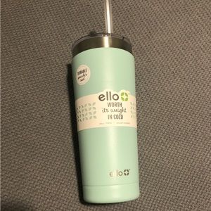 Ello Water Bottle Beacon SS Tumbler 24 oz. in Yucca